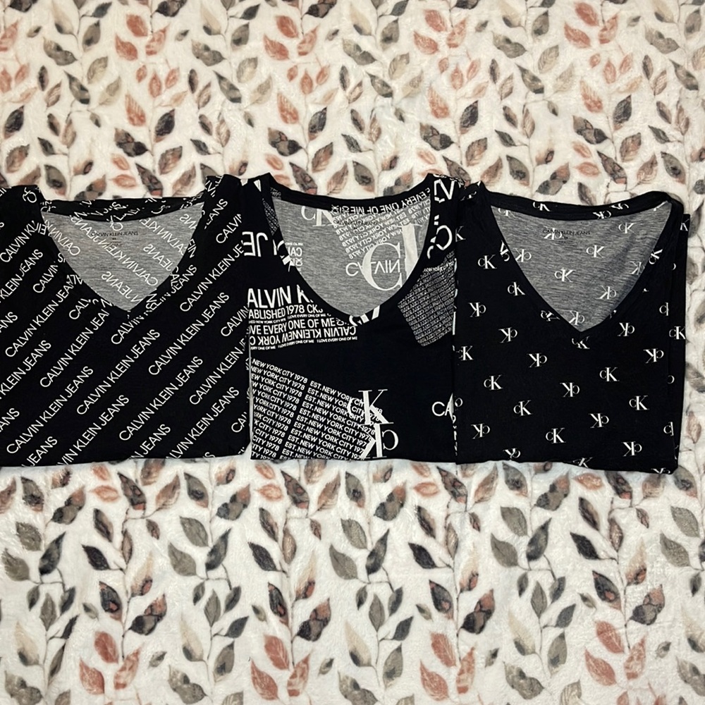 Calvin Klein Shirt Bundle